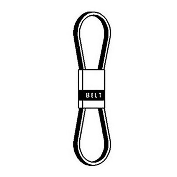 Aftermarket Belt Fits Ford 515 14278 14279 Hay Cutter Sickle Mower 242029 - main